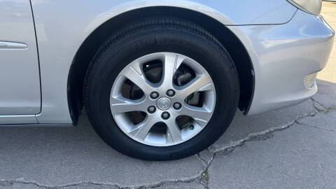 2006 Toyota Camry XLE