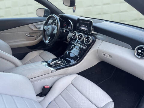 2017 Mercedes-Benz C-Class C 300