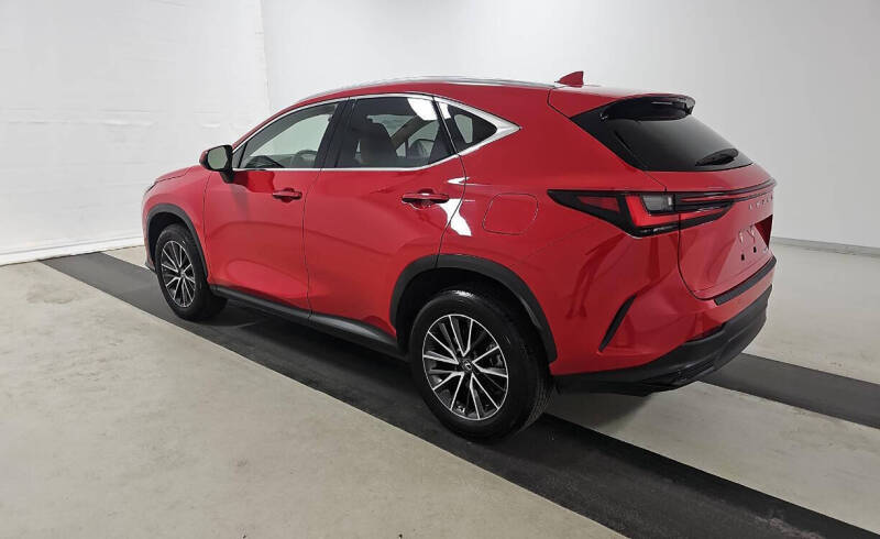 2022 Lexus NX 250 Premium