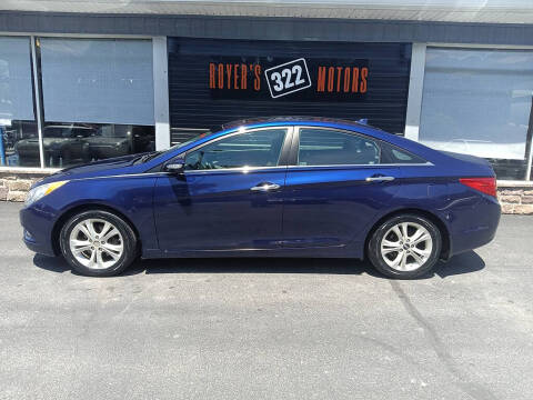 2013 Hyundai Sonata