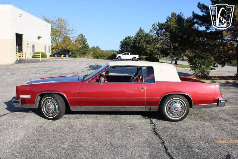 1985 Cadillac Eldorado