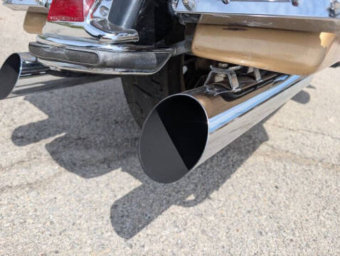 1988 Harley-Davidson FLHTC Electra Glide Classic