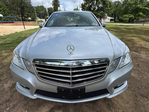 2011 Mercedes-Benz E-Class E 350 Luxury 4MATIC