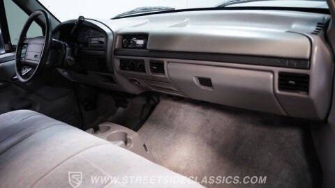 1996 Ford F-150