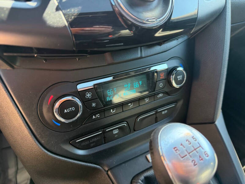2014 Ford Focus ST