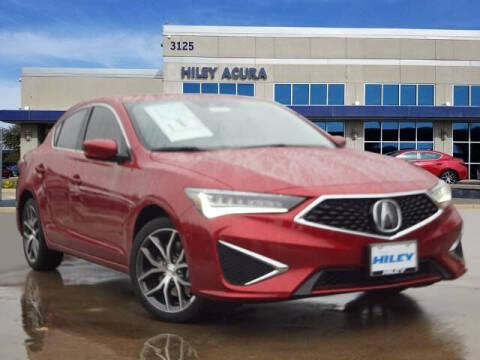 2021 Acura ILX