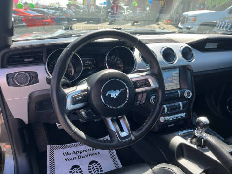 2017 Ford Mustang GT Premium