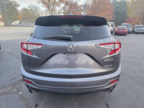 2021 Acura RDX SH-AWD