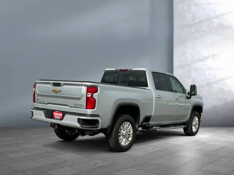 2023 Chevrolet Silverado 2500HD