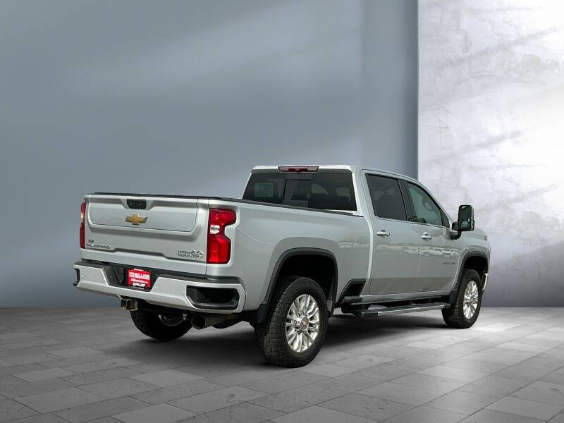 2023 Chevrolet Silverado 2500HD