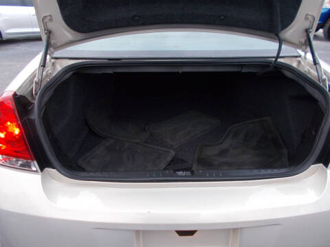 2012 Chevrolet Impala LT