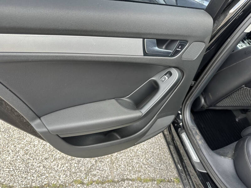 2013 Audi A4 2.0T quattro Premium Plus