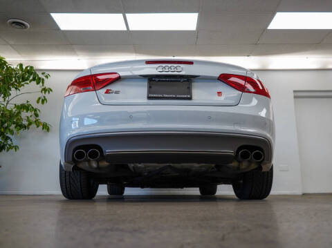 2015 Audi S5 3.0T quattro Premium Plus