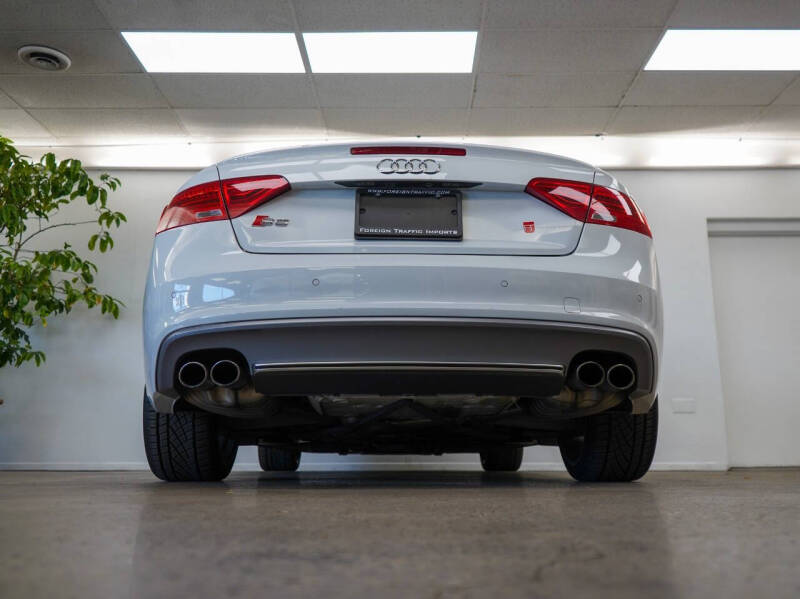 2015 Audi S5 3.0T quattro Premium Plus