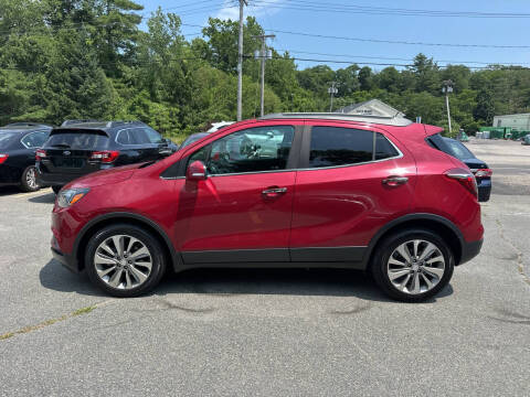 2019 Buick Encore Preferred