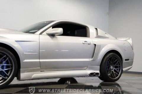 2006 Ford Mustang