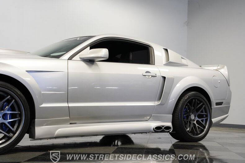 2006 Ford Mustang
