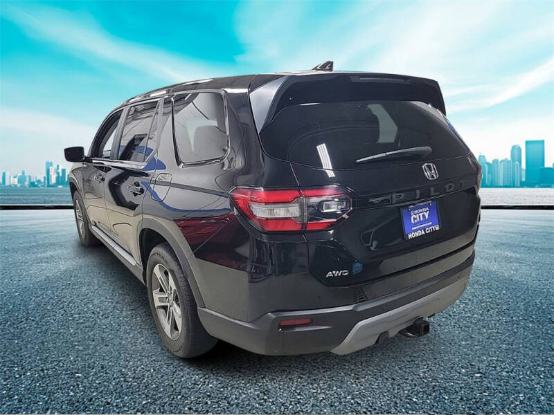 2023 Honda Pilot EX-L