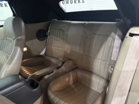 1999 Chevrolet Camaro Z28 SS