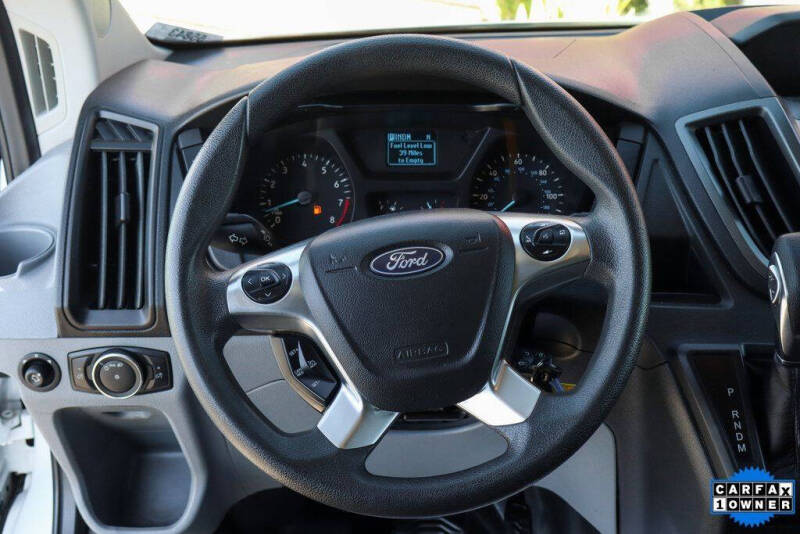 2018 Ford Transit