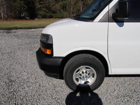 2021 Chevrolet Express 2500