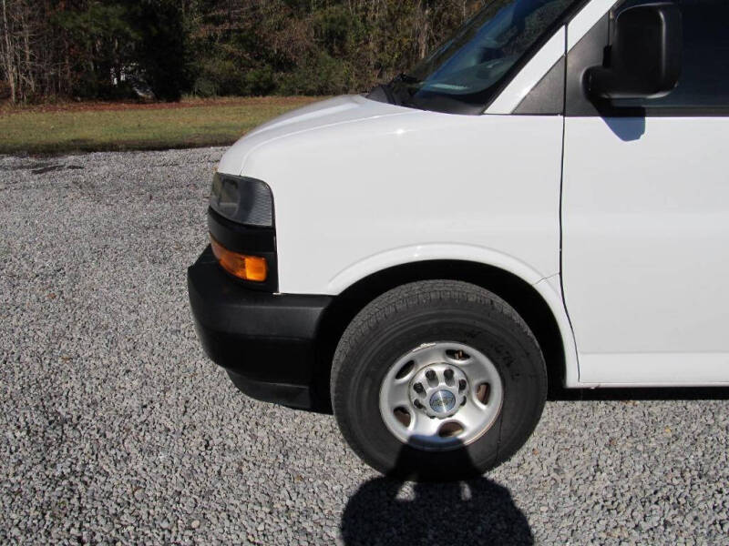 2021 Chevrolet Express 2500