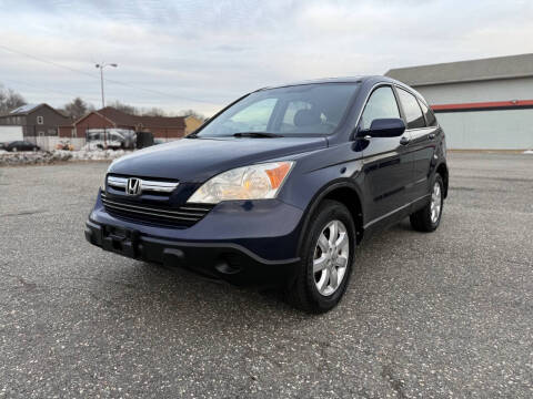 2008 Honda CR-V EX-L