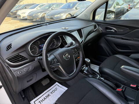 2020 Buick Encore Preferred