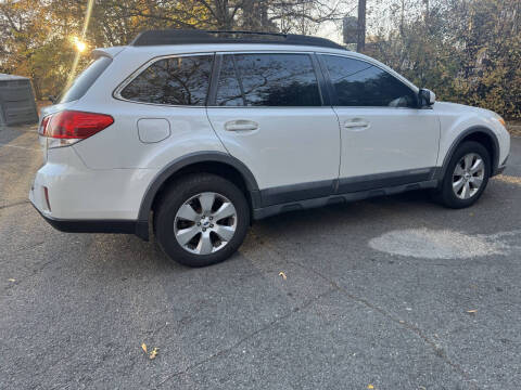 2011 Subaru Outback 2.5i Limited