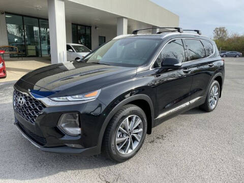 2020 Hyundai Santa Fe