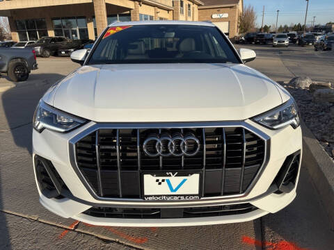 2024 Audi Q3 quattro S line Premium 45 TFSI