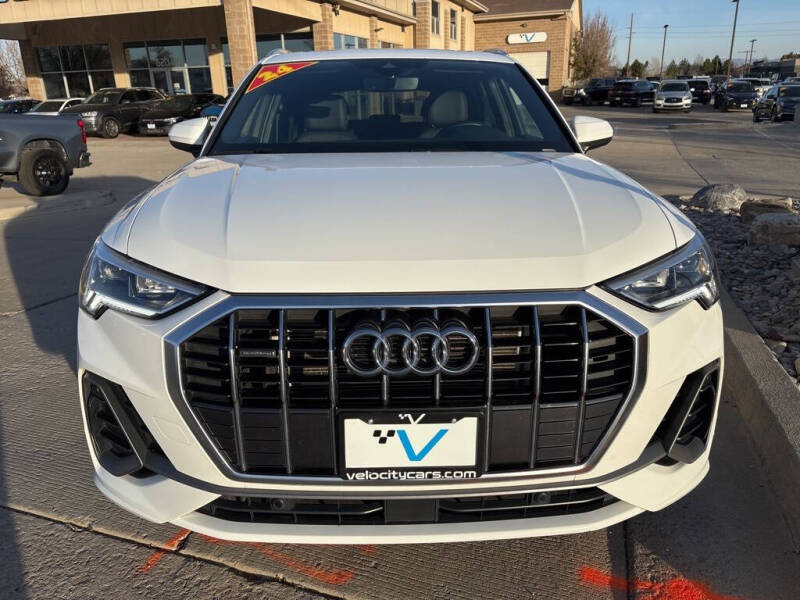 2024 Audi Q3 quattro S line Premium 45 TFSI