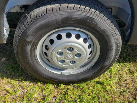 2024 RAM ProMaster EV Delivery