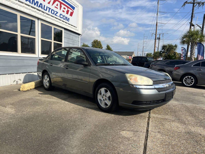 2005 Chevrolet Malibu LS