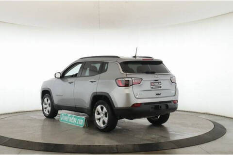 2021 Jeep Compass Latitude