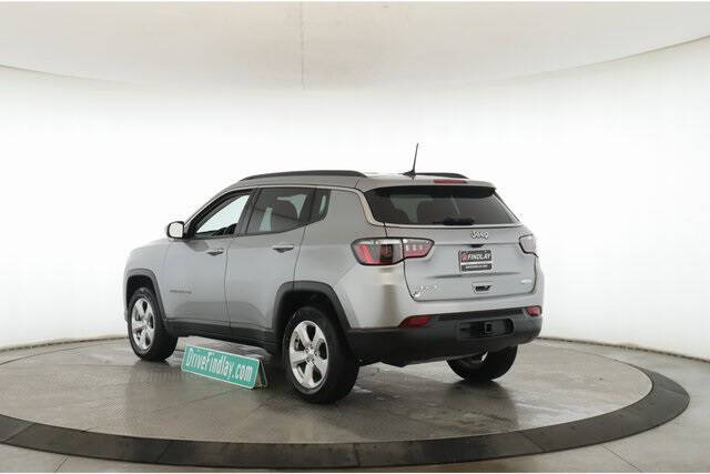 2021 Jeep Compass Latitude