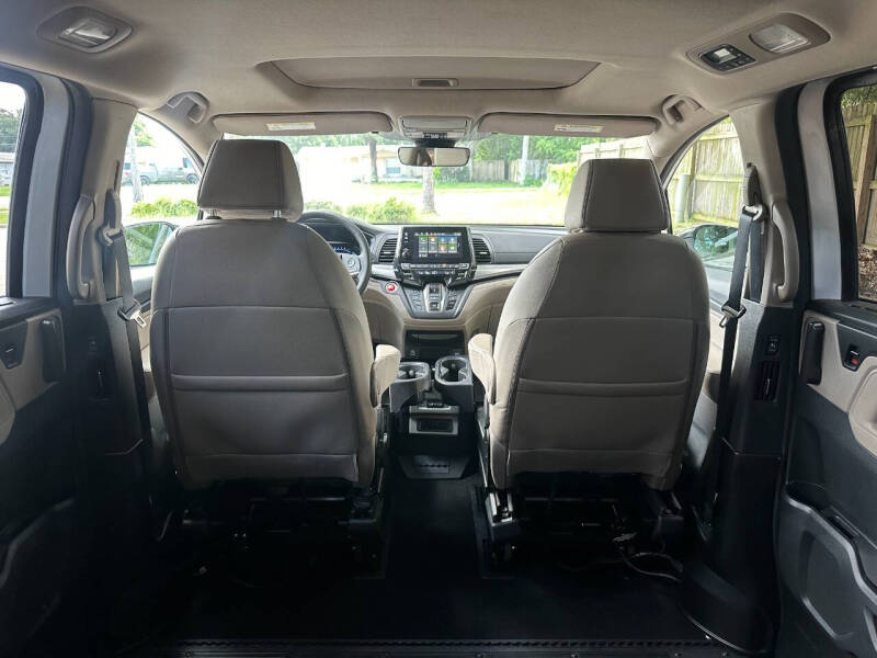 2022 Honda Odyssey EX-L