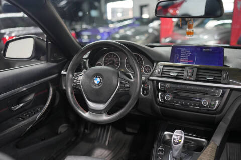 2015 BMW 4 Series 428i xDrive