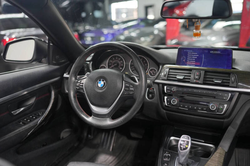 2015 BMW 4 Series 428i xDrive