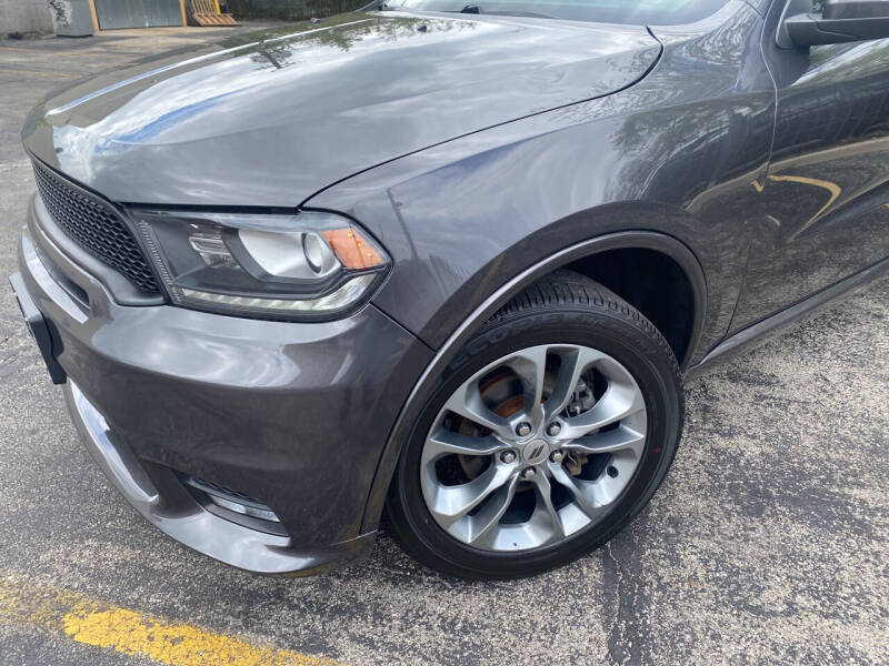 2019 Dodge Durango GT Plus