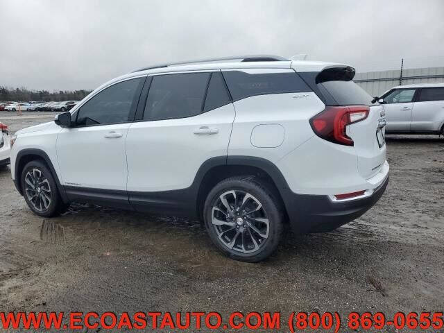 2024 GMC Terrain SLT