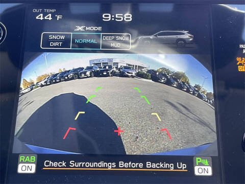 2024 Subaru Outback Onyx Edition