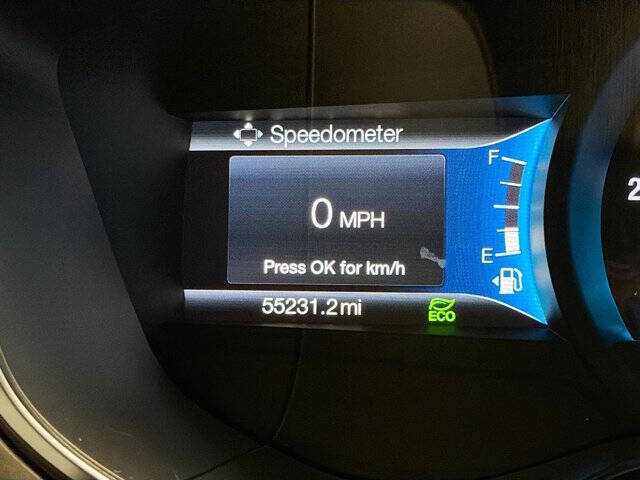 2020 Ford Fusion Hybrid SE