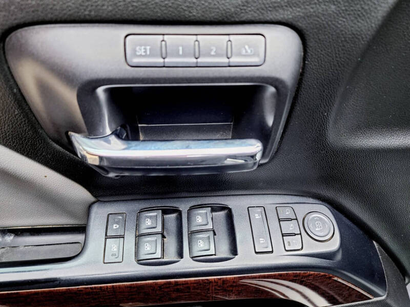 2015 GMC Sierra 3500HD