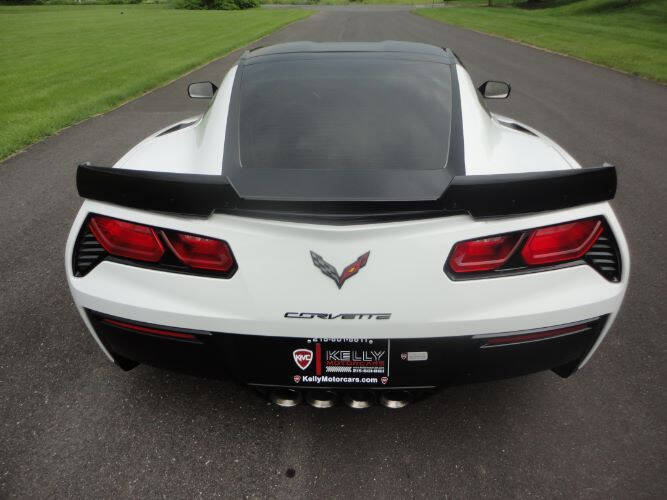 2015 Chevrolet Corvette Stingray