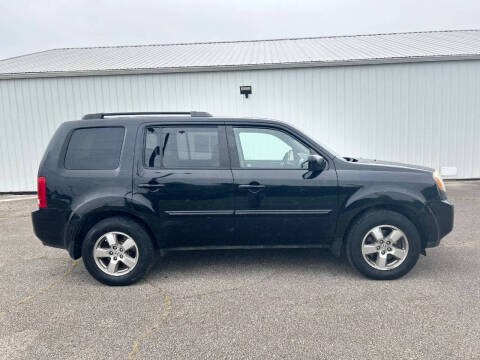 2011 Honda Pilot EX-L