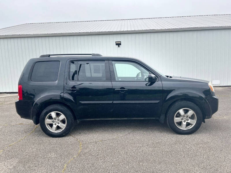 2011 Honda Pilot EX-L