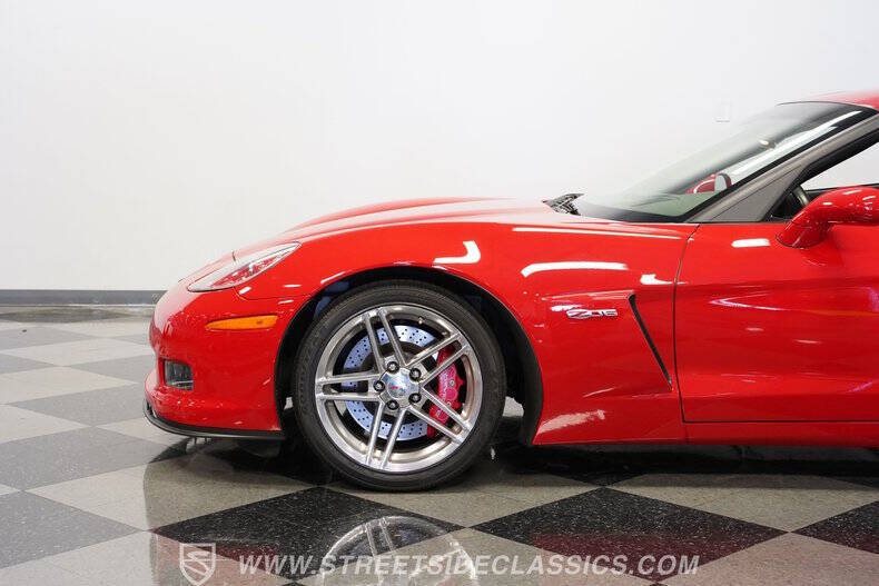2007 Chevrolet Corvette