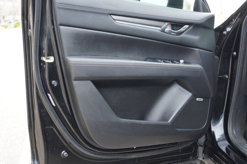 2018 Mazda CX-5 Grand Touring