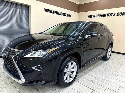 2016 Lexus RX 350